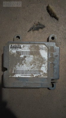610 15 60 00 F PEUGEOT BİPPER İÇİN AİRBAG BEYNİ