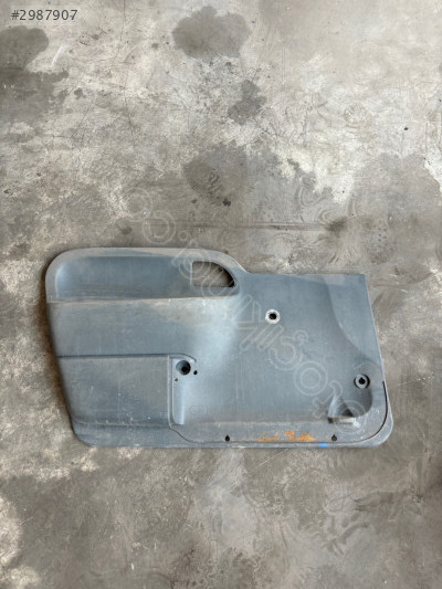 Reno kango 1 sol ön kapı döşemesi