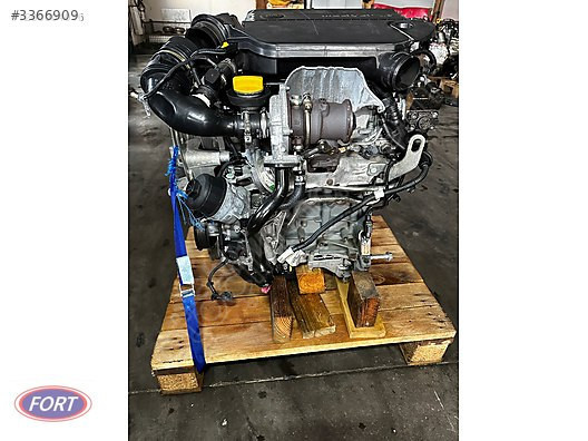 Fiat 1.3 Euro 5 Komple Motor Garantili Az Km De