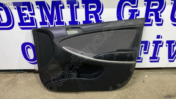 HYUNDAİ ACCENT BLUE SAĞ ÖN KAPI DÖŞEMESİ 2011-2017