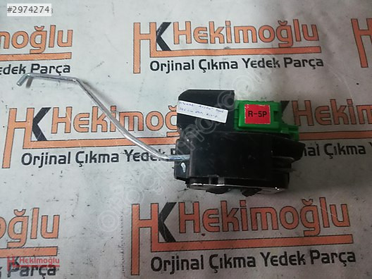 HYUNDAİ ACCENT BLUE KAPI KİLİDİ SAĞ ÖN