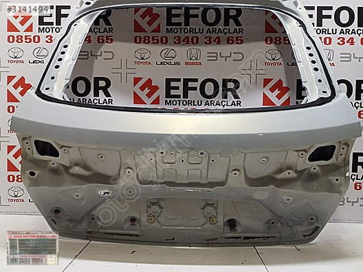 HONDA HRV ORJİNAL ÇIKMA BAGAJ KAPAK 22-24