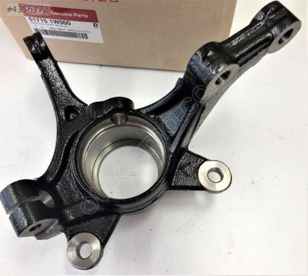 51715-1W000 AKS TAŞIYICI ÖN SOL RİO 2012 SONRASI