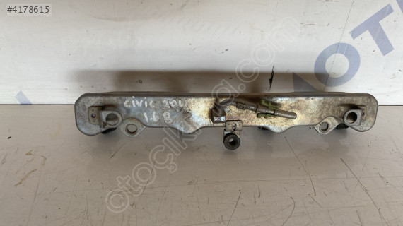 honda civic fd6 2011 1.6 enjektör kütüğü/rail borusu (son fiyat)