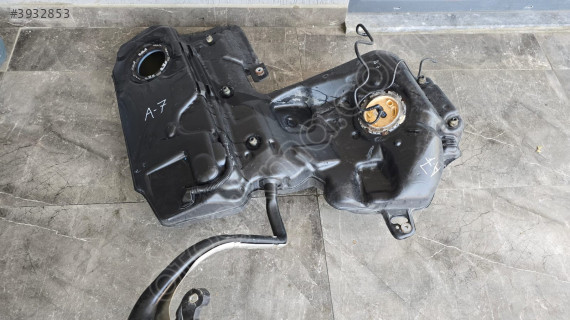 AUDI A7 YAKIT DEPOSU EGE OTOMOTİV BURSA