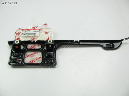 Kıa Braket Tampon Cerato 03-09 Arka Sol - 86613-2F000