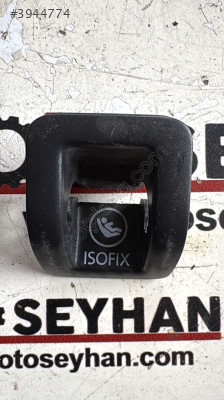 1K0887233 vw golf 6 isofix iç kapağı