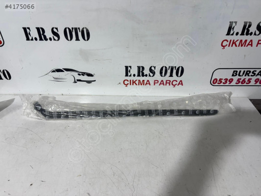 PEUGEOT 408 SOL ÖN CAM KENAR PLASTİK SÖKME