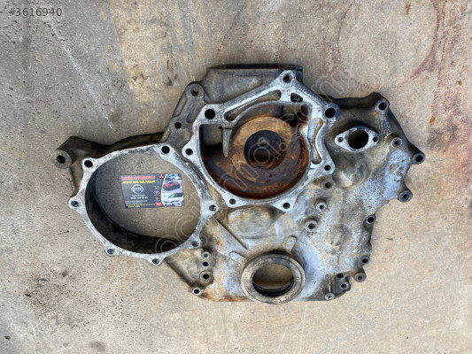 Nissan Skystar D21 Orjinal Zincir Ön Kapağı