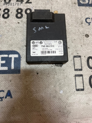 ÇIKMA VW AUDI SKODA SEAT 7N0 963 513 7N0963513 WEBASTO MODÜLÜ