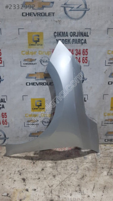 OPEL CORSA F SOL ÖN ÇAMURLUK ÇIKMA SÖKME YEDEK PARÇA