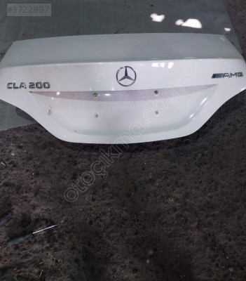MERCEDES AMG CLA 200  2016 ÇIKMA ORİJİNAL  BAGAJ KAPAĞI