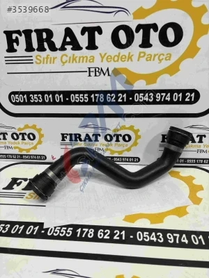BMW 3 SERİSİ F20 F30 RADYATÖR HORTUMU 17127811129