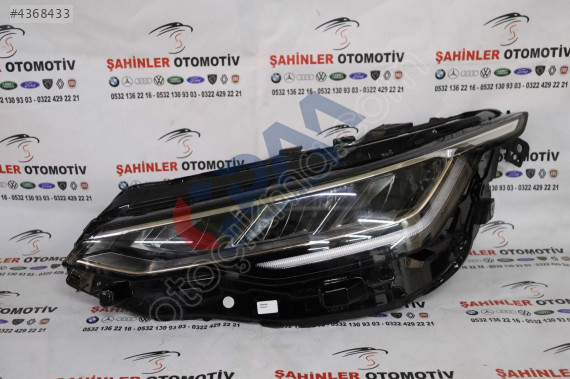 VOLKSWAGEN GOLF 8 VIII FULL LED SOL ÖN FAR 5H1.941.005.A