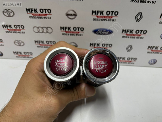 HONDA CRV HRV JAZZ START STOP BUTONU DÜĞMESİ TUŞ 116R1-002829