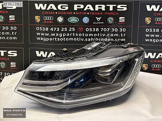 2021 - 2024 VW CADDY SOL ÖN FAR 2K8941773