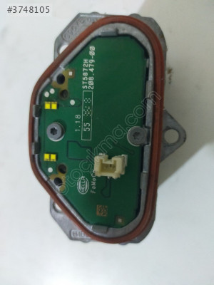 FORD FOCUS LED FAR BEYNİ SOL H1BB13D278AC 20847900