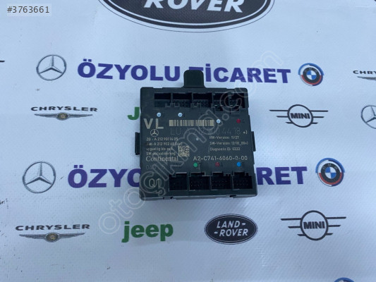 MERCEDES W207 Sol Kapı Beyni A2129004418