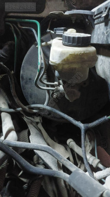 Laguna 3 1.5  motor yedek su deposu