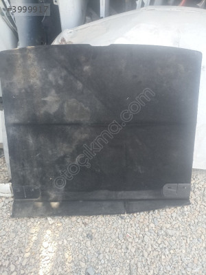 Hyundai Getz Bagaj Halısı