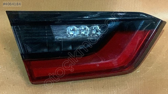honda city sağ iç stop