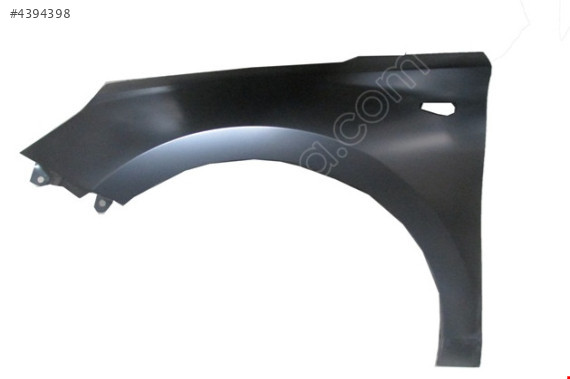 ÖN ÇAMURLUK (SİNYAL DELİKLİ) SOL İ30 2013-