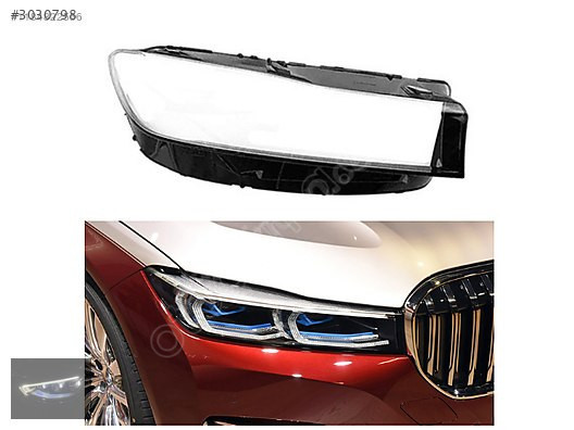 BMW G11 SAĞ FAR CAMI SIFIR 2019-2022
