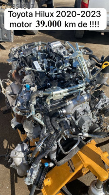 TOYOTA HİLUX 2020-2023 İNTERCOOLER MOTOR              (XS3012S25)