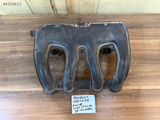 PEUGEOT PARTNER EMME MANİFOLDU ORJİNAL ÇIKMA 1.9 DİZEL