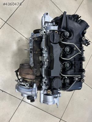 CİTRÖEN  C5  1.6  HDİ  DOLU  MOTOR