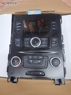 Megan 4 radyo navigasyon ekran 280904197R