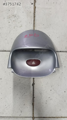 206 TORPİDO ÜST ÇERÇEVE AKİL YAMAN OTOMOTİV
