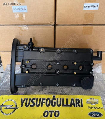 LACETTİ AVEO 1.4 1.6 REZZO KİRBİRATÖR KAPAK SİLİNDİR KAPAK