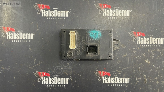 8201279201 DACİA DUSTER UCH DECODER BEYİNİ 2355118 01