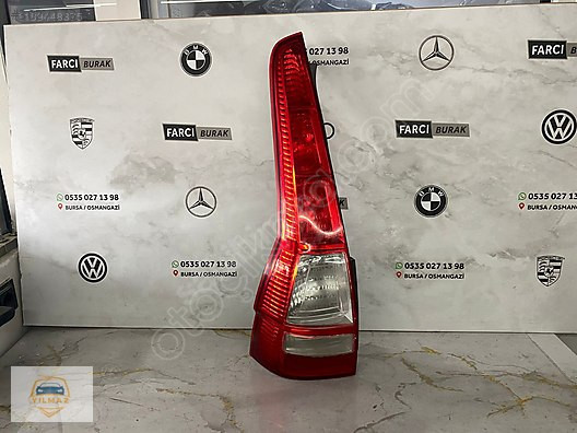 HONDA CR-V SOL STOP ORJİNAL