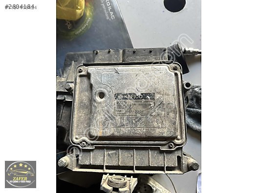ERA 1.4 MOTOR BEYNİ ZAFER OTO'DAN