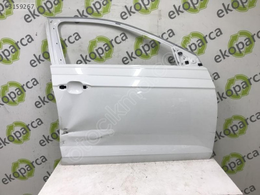 VOLKSWAGEN POLO TAİGO  2018 2024 SAĞ ÖN KAPI ÇIKMA 2G4831052