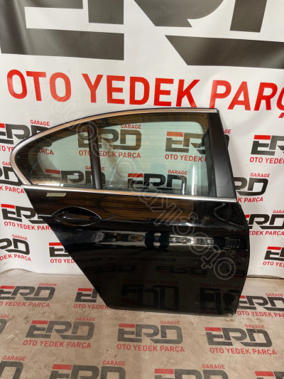 BMW 5 F10 SAĞ ARKA KAPI HATASIZ DOLU SİYAH