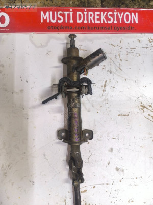 Citroen Berlingo-pejo partner direksiyon kolonu