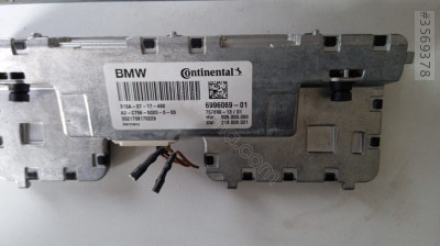 BMW G30 KAMERA BEYNİ