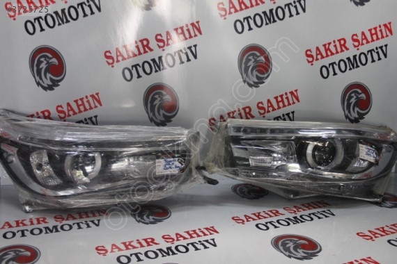 2015-2020 Toyota Hilux Far