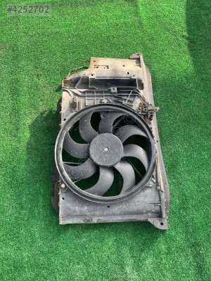 PEUGEOT 206 FAN MOTORU