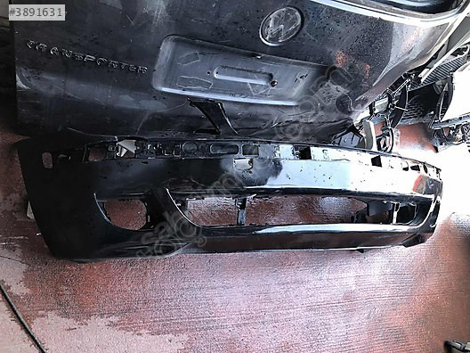 Bmw 7 serisi e65 e66 ön tampon ÇIKMA ORJİNAL