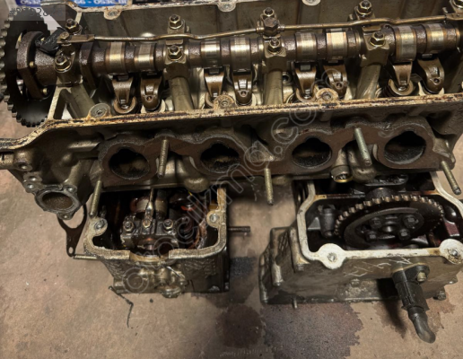 BMW 316 987 Silindir Kapağı