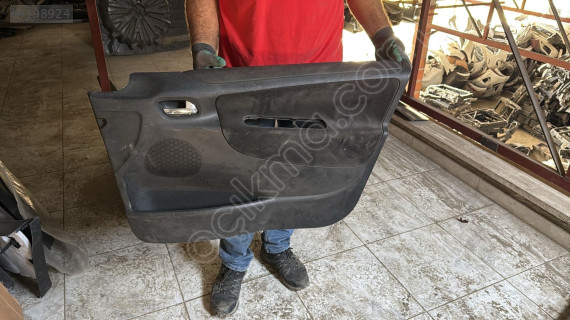 PEUGEOT 207 ÇIKMA ORJİNAL SAĞ ÖN KAPI DÖŞEMESİ BDÇ