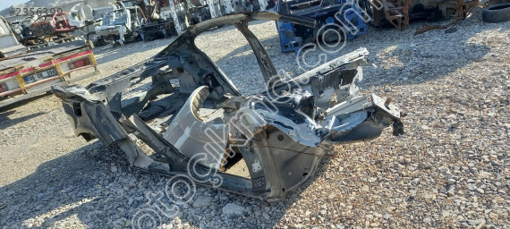 2010-2012 VOLVO S60 KESME -DS OTOMOTİV-