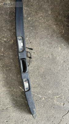 FORD FOCUS 2 HB ARKA BAĞAJ AÇMA VE PLAKA LAMBALARI