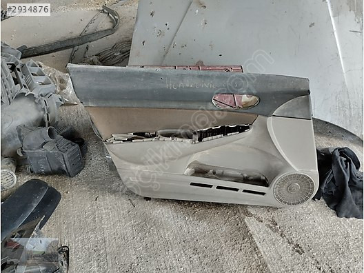 Honda Civic ön sol kapı panel döşeme orjinal