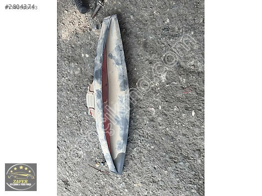 MEGAN 2 BAGAJ STOBU ZAFER OTO'DAN
