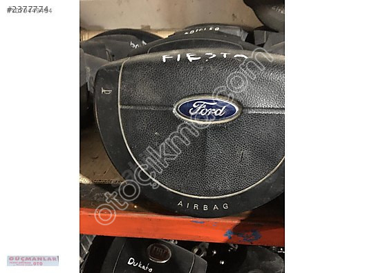 FORD FİESTA DİREKSİYON AIRBAG